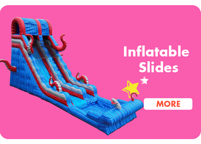 Inflatable Slides