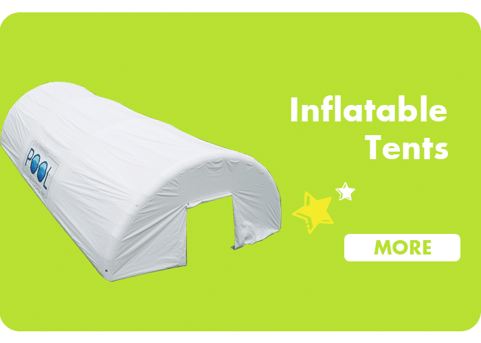 Inflatable Tents